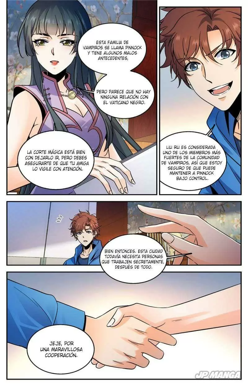 Mago Versátil Capítulo 578 - Page 11