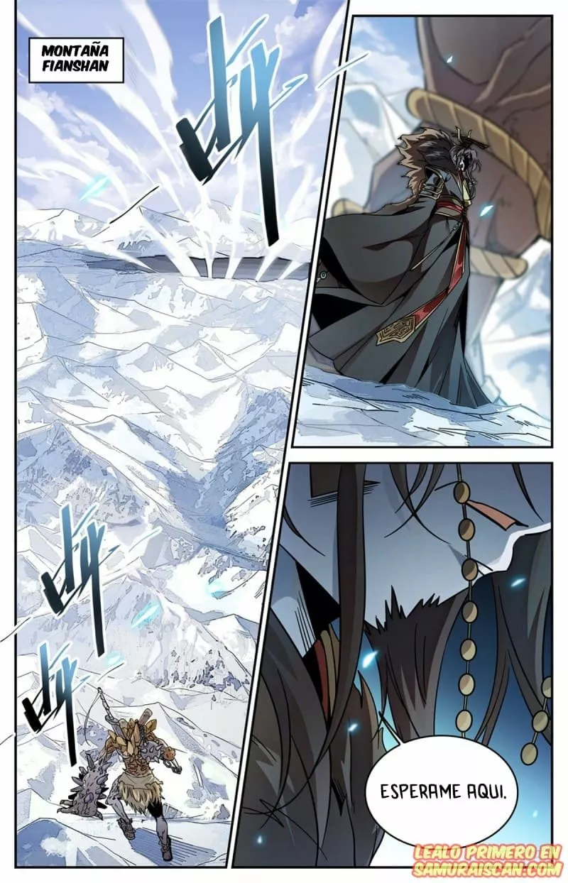 Mago Versátil Capítulo 579 - Page 3
