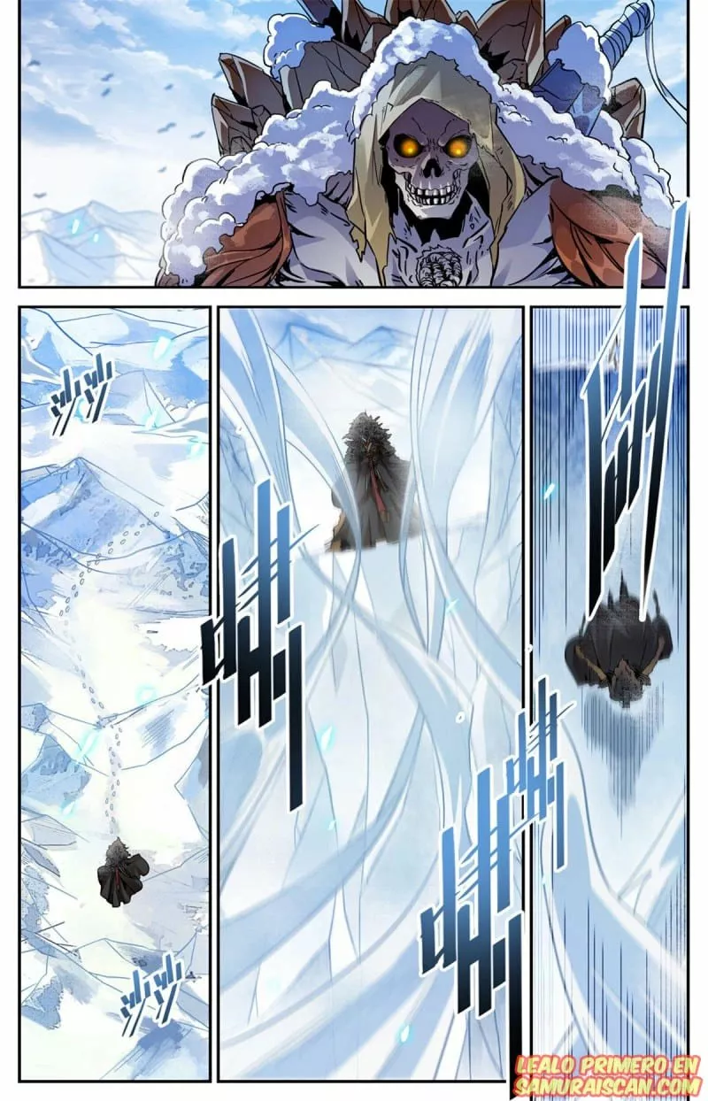 Mago Versátil Capítulo 579 - Page 4