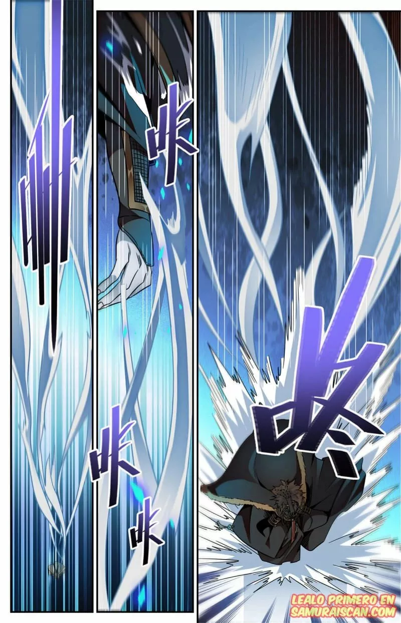 Mago Versátil Capítulo 579 - Page 5