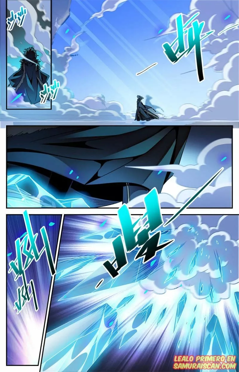 Mago Versátil Capítulo 579 - Page 6