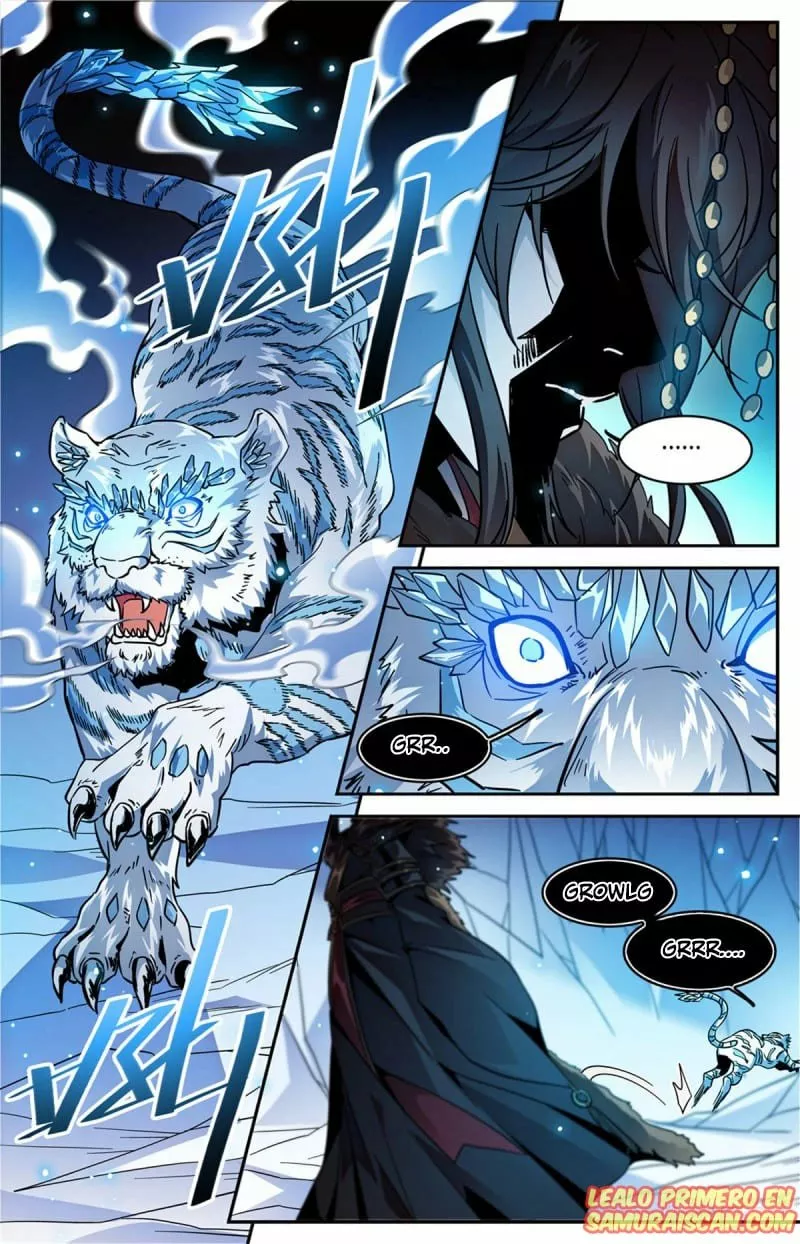 Mago Versátil Capítulo 579 - Page 8
