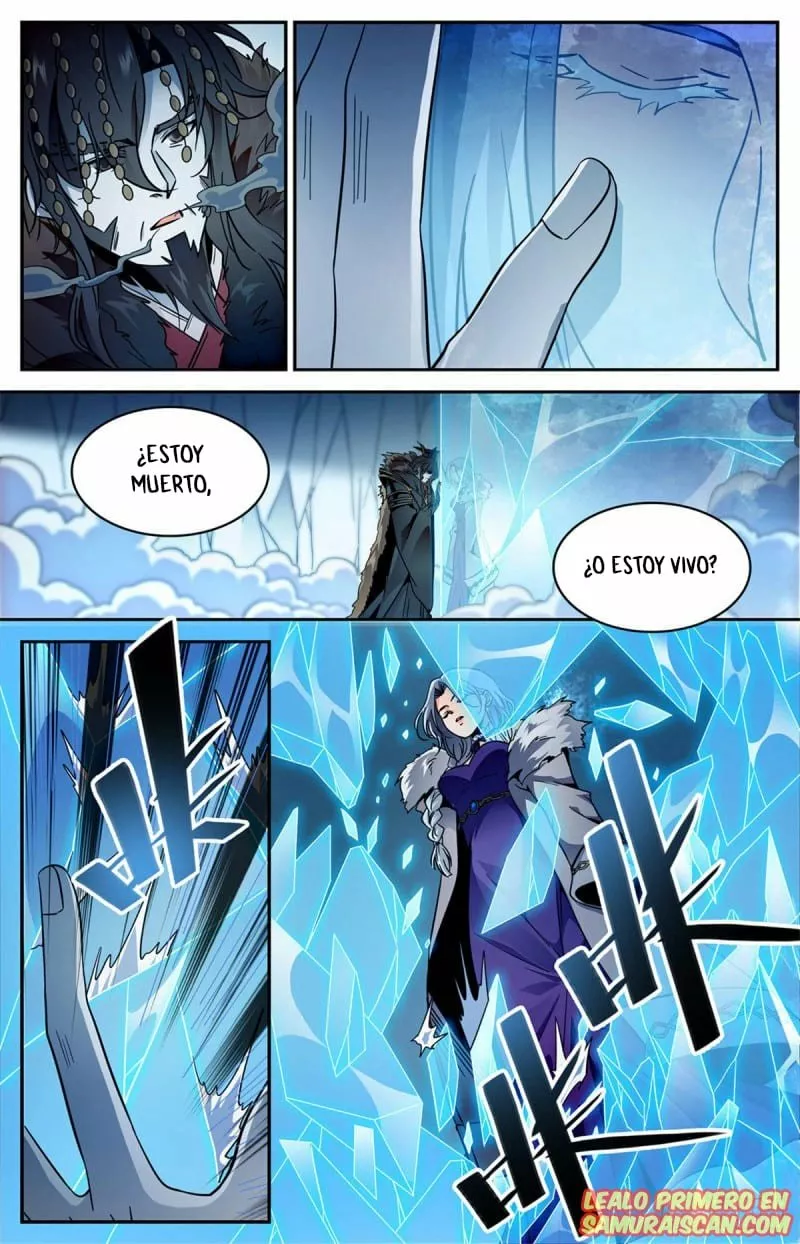 Mago Versátil Capítulo 579 - Page 12