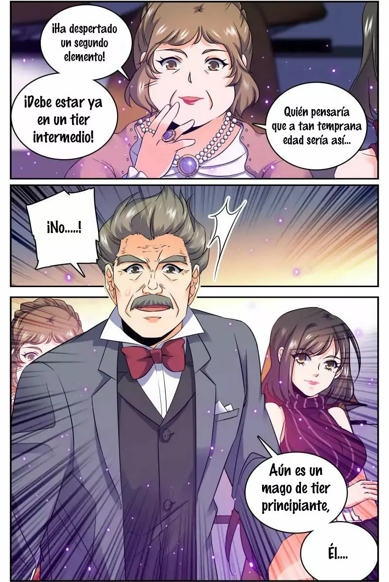 Mago Versátil Capítulo 58 - Page 9
