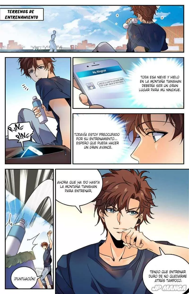Mago Versátil Capítulo 580 - Page 3