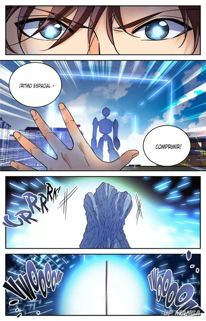 Mago Versátil Capítulo 580 - Page 4