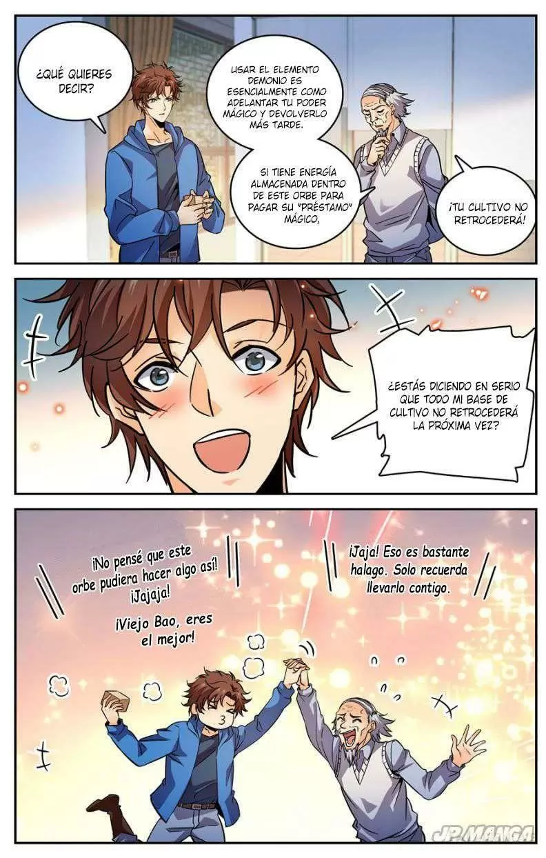 Mago Versátil Capítulo 580 - Page 8