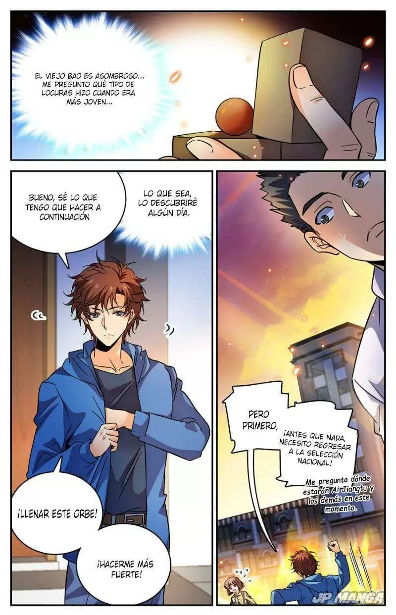 Mago Versátil Capítulo 580 - Page 10