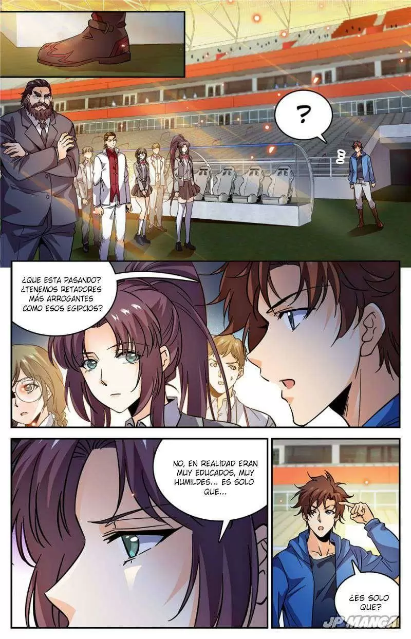 Mago Versátil Capítulo 580 - Page 11