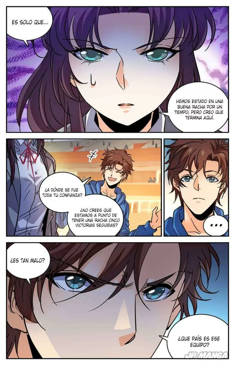 Mago Versátil Capítulo 580 - Page 12