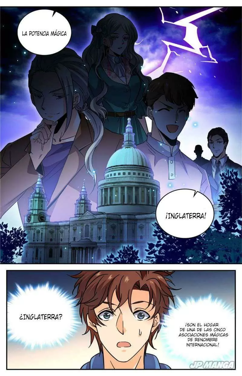 Mago Versátil Capítulo 580 - Page 13
