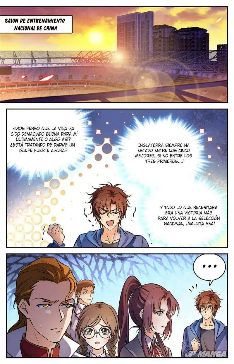 Mago Versátil Capítulo 581 - Page 2