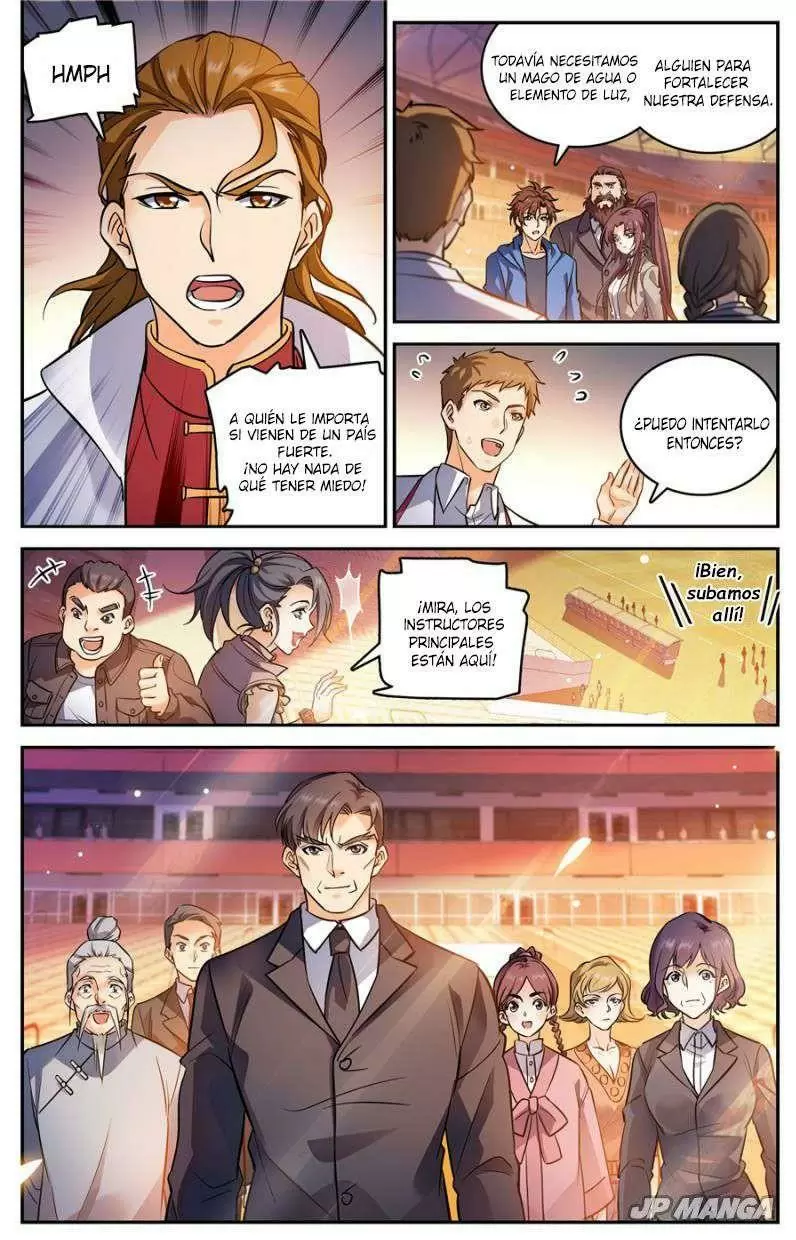 Mago Versátil Capítulo 581 - Page 5
