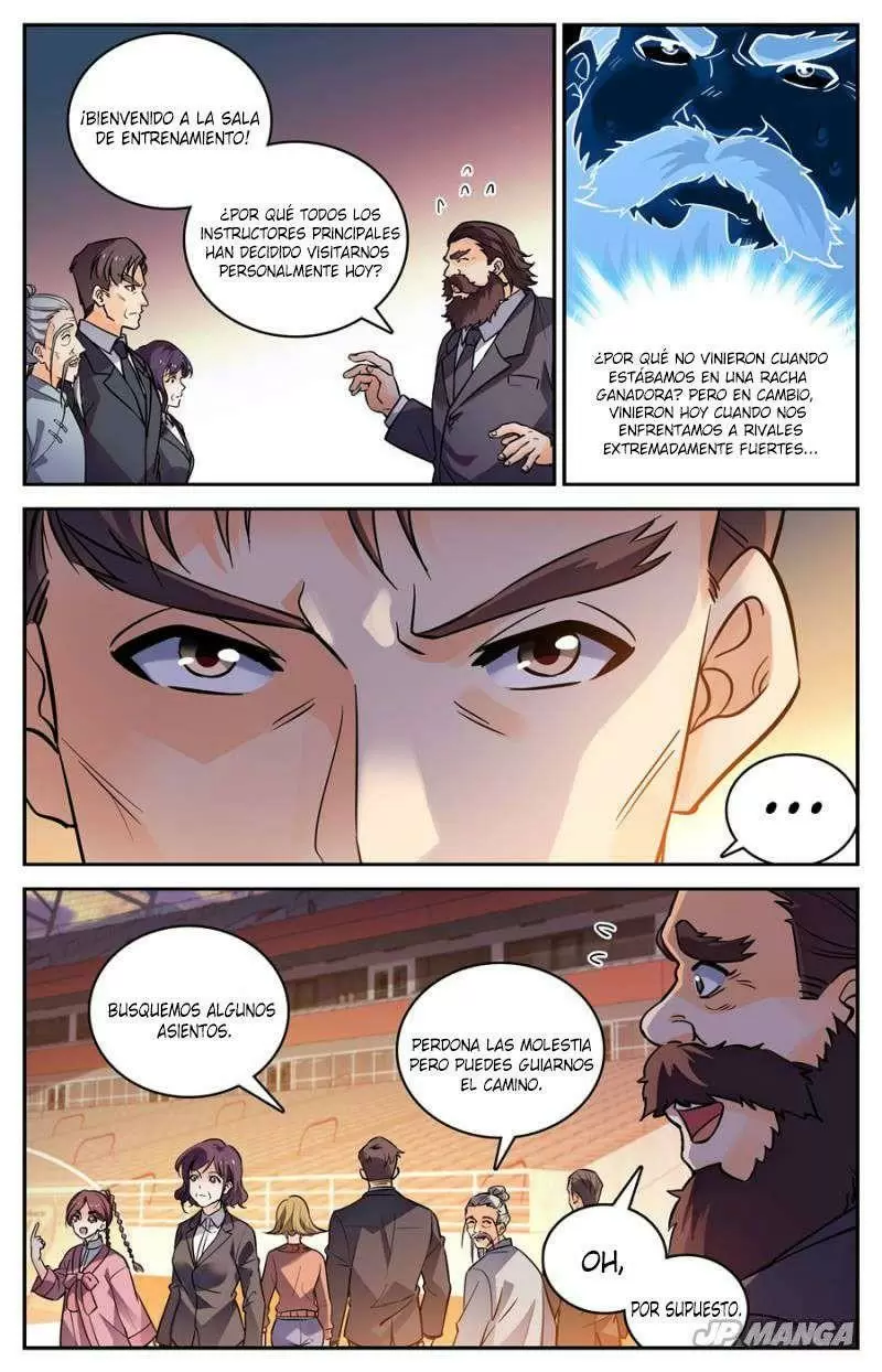 Mago Versátil Capítulo 581 - Page 6