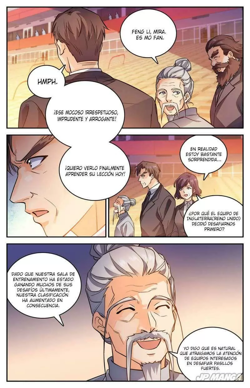 Mago Versátil Capítulo 581 - Page 7