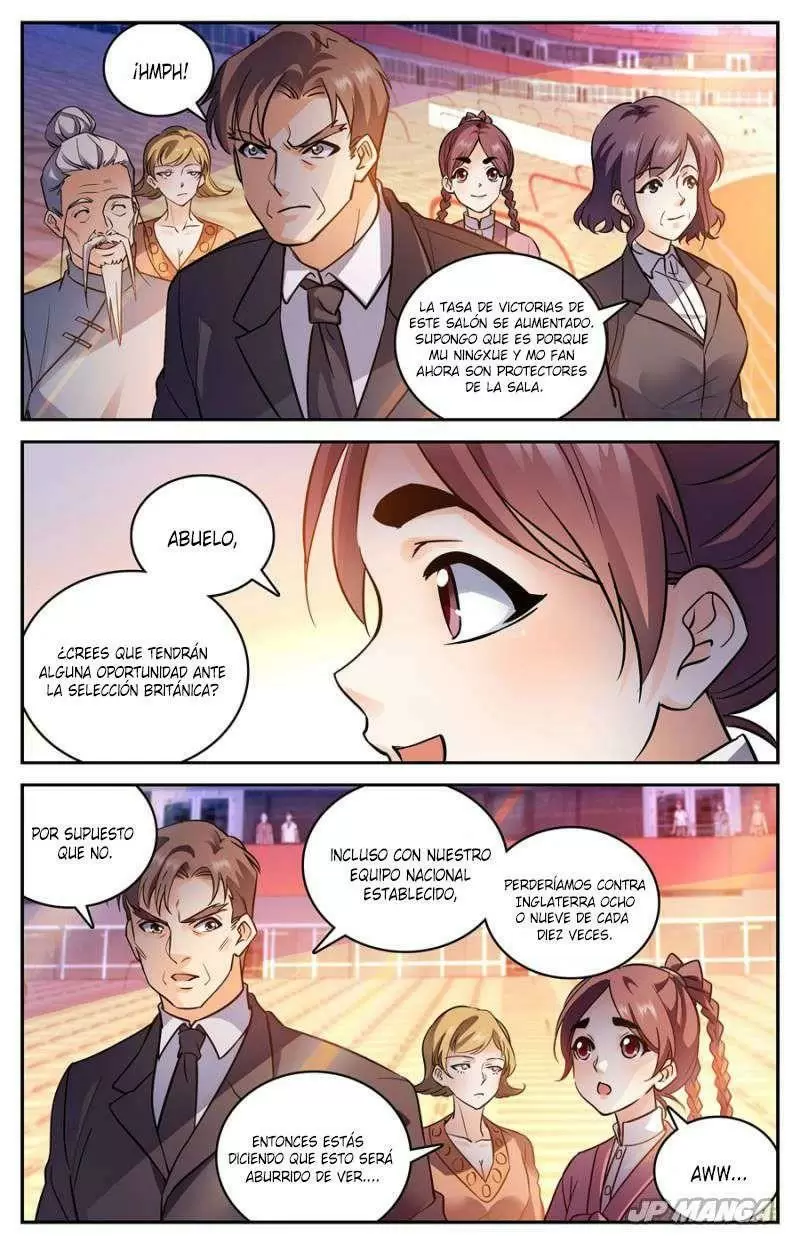 Mago Versátil Capítulo 581 - Page 8