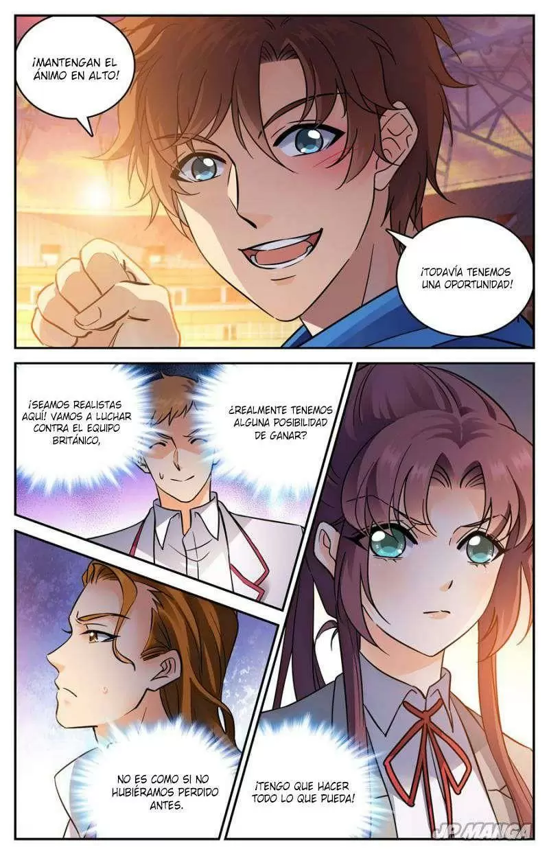 Mago Versátil Capítulo 581 - Page 11