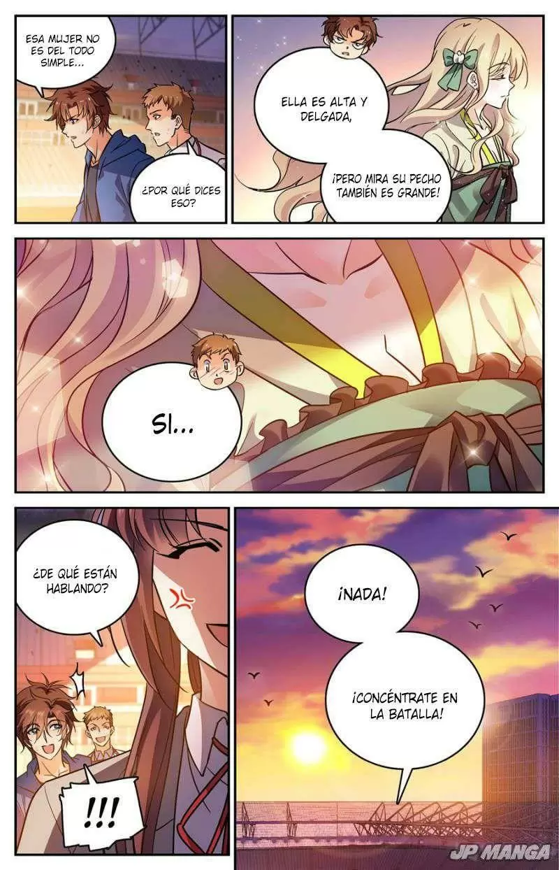 Mago Versátil Capítulo 581 - Page 13