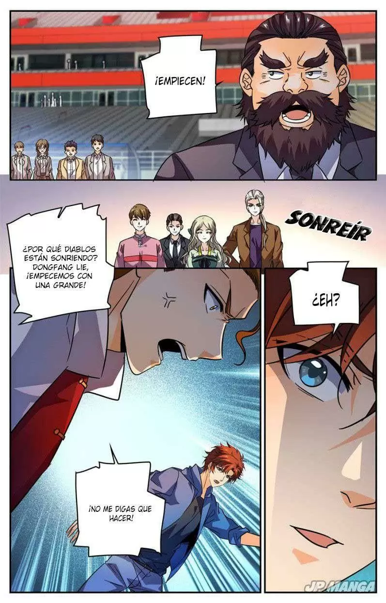 Mago Versátil Capítulo 582 - Page 2