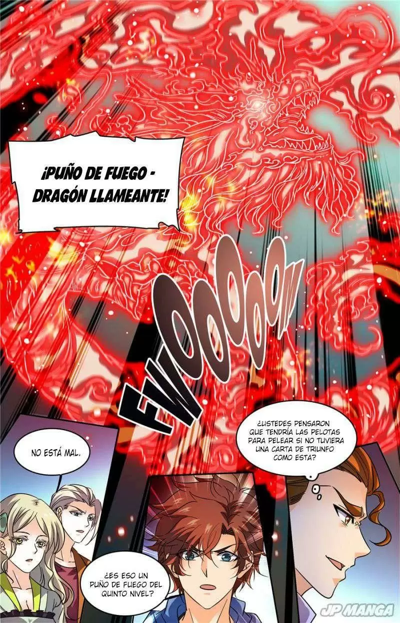 Mago Versátil Capítulo 582 - Page 3