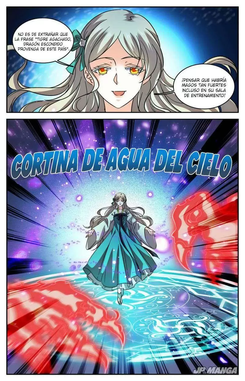 Mago Versátil Capítulo 582 - Page 4