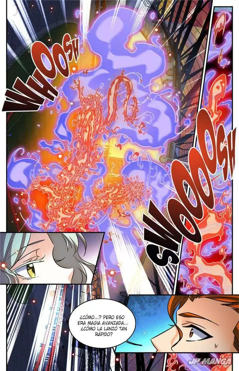 Mago Versátil Capítulo 582 - Page 5
