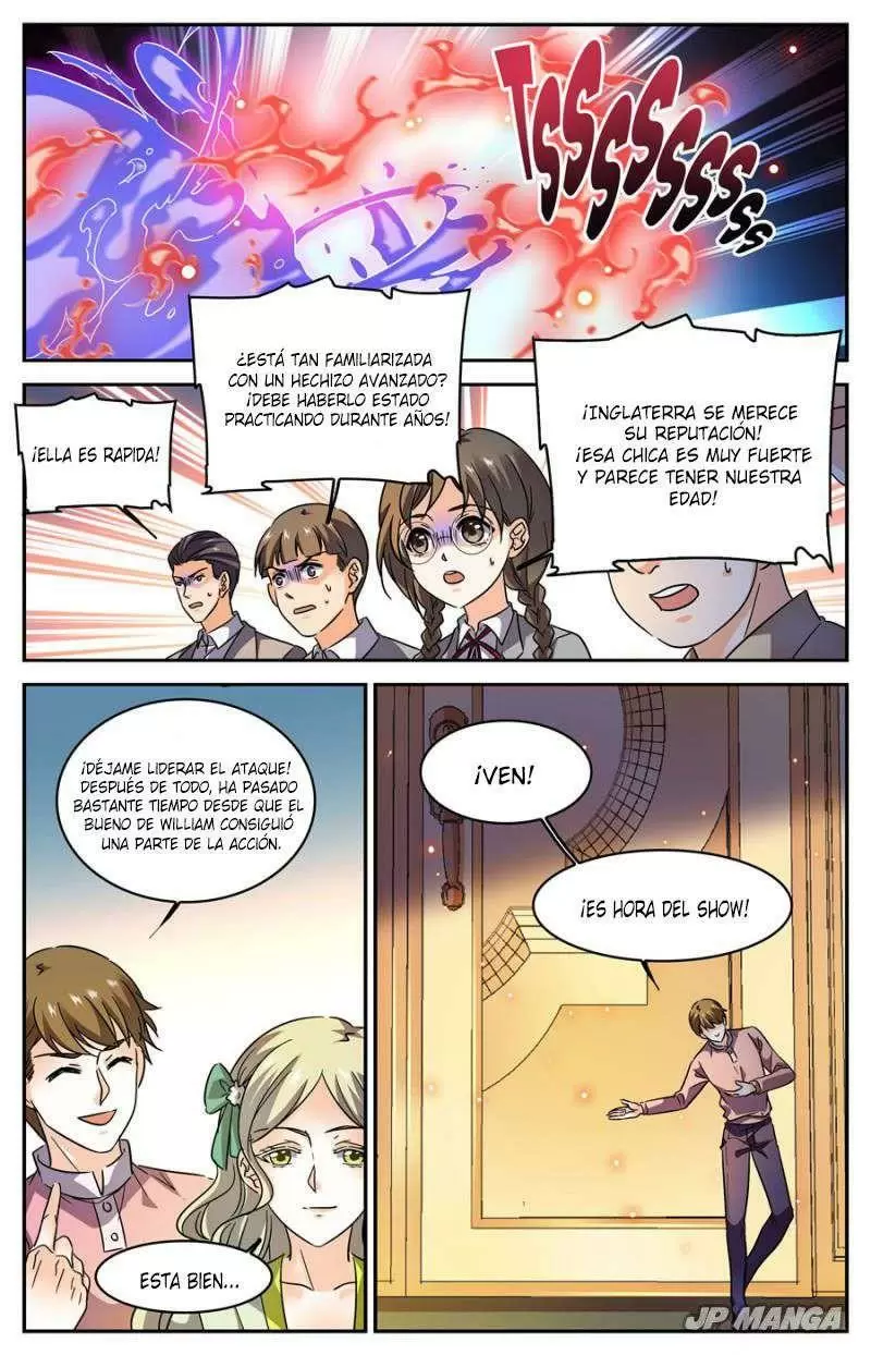 Mago Versátil Capítulo 582 - Page 6