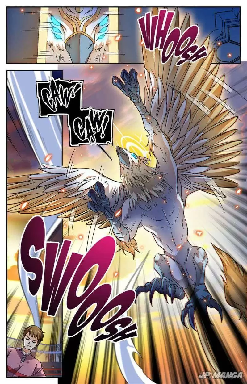 Mago Versátil Capítulo 582 - Page 7