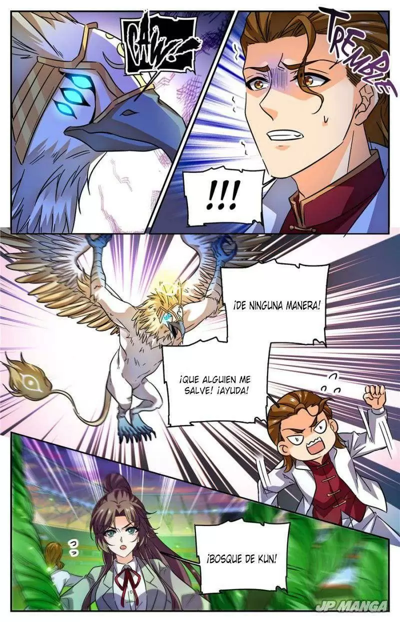Mago Versátil Capítulo 582 - Page 8