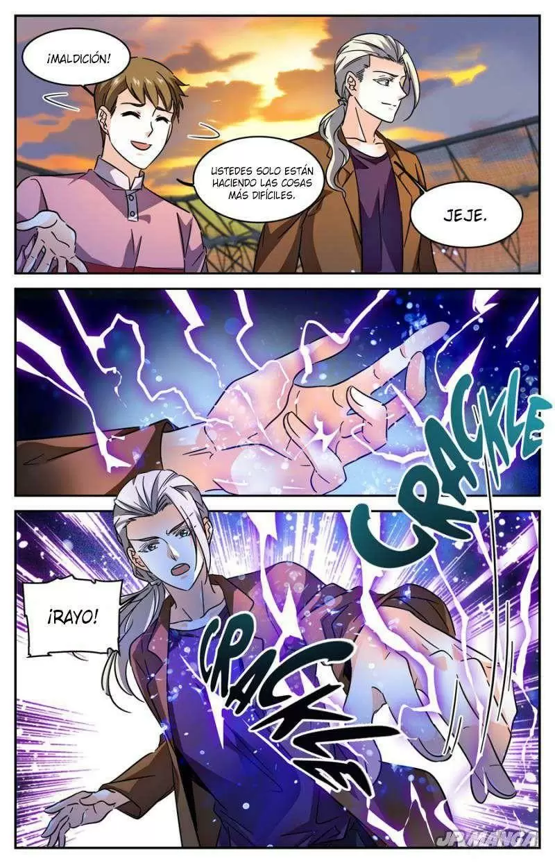 Mago Versátil Capítulo 582 - Page 9