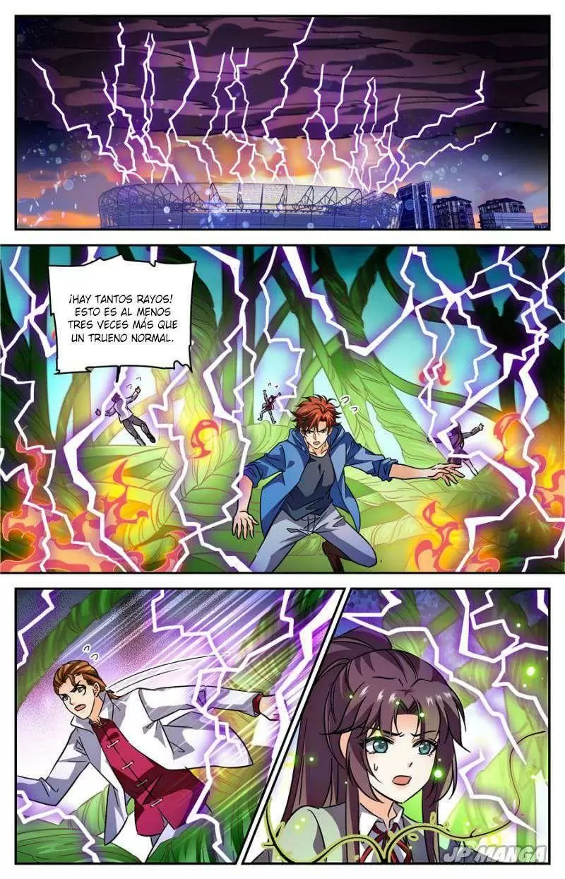 Mago Versátil Capítulo 582 - Page 10