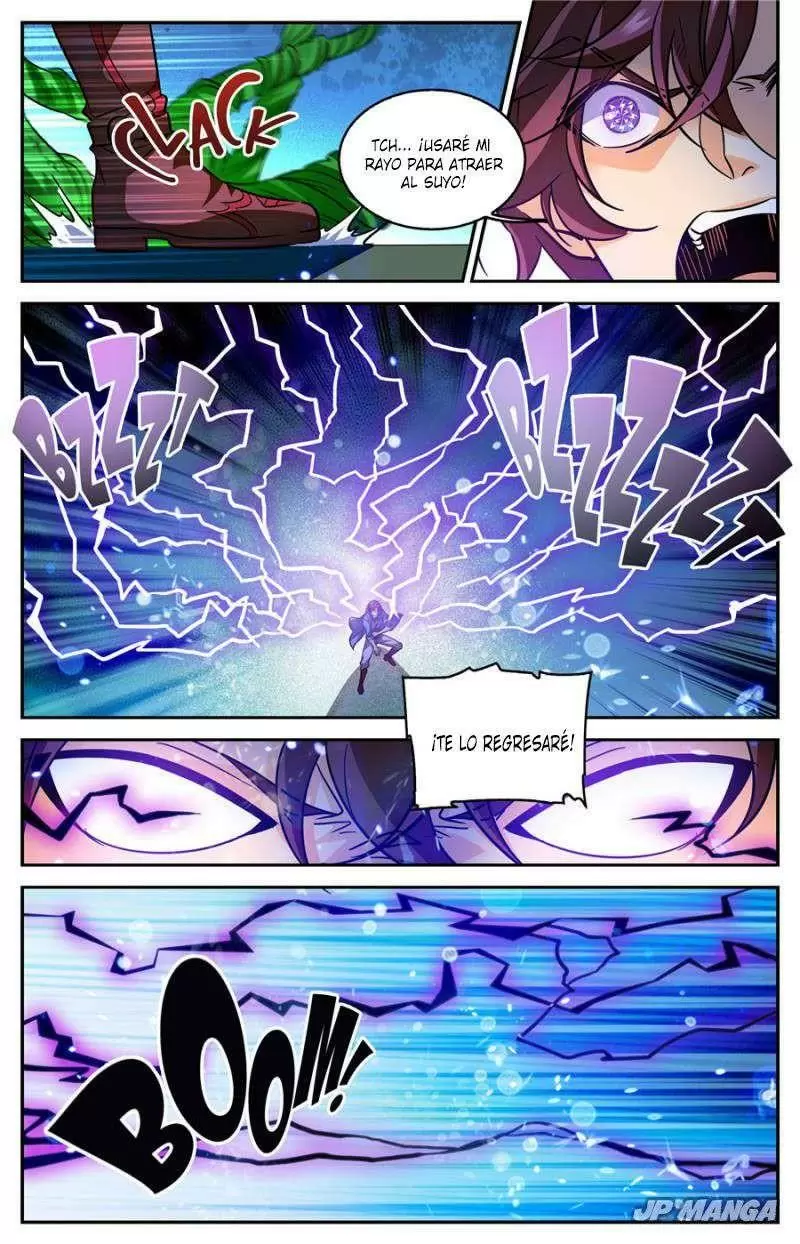 Mago Versátil Capítulo 582 - Page 11