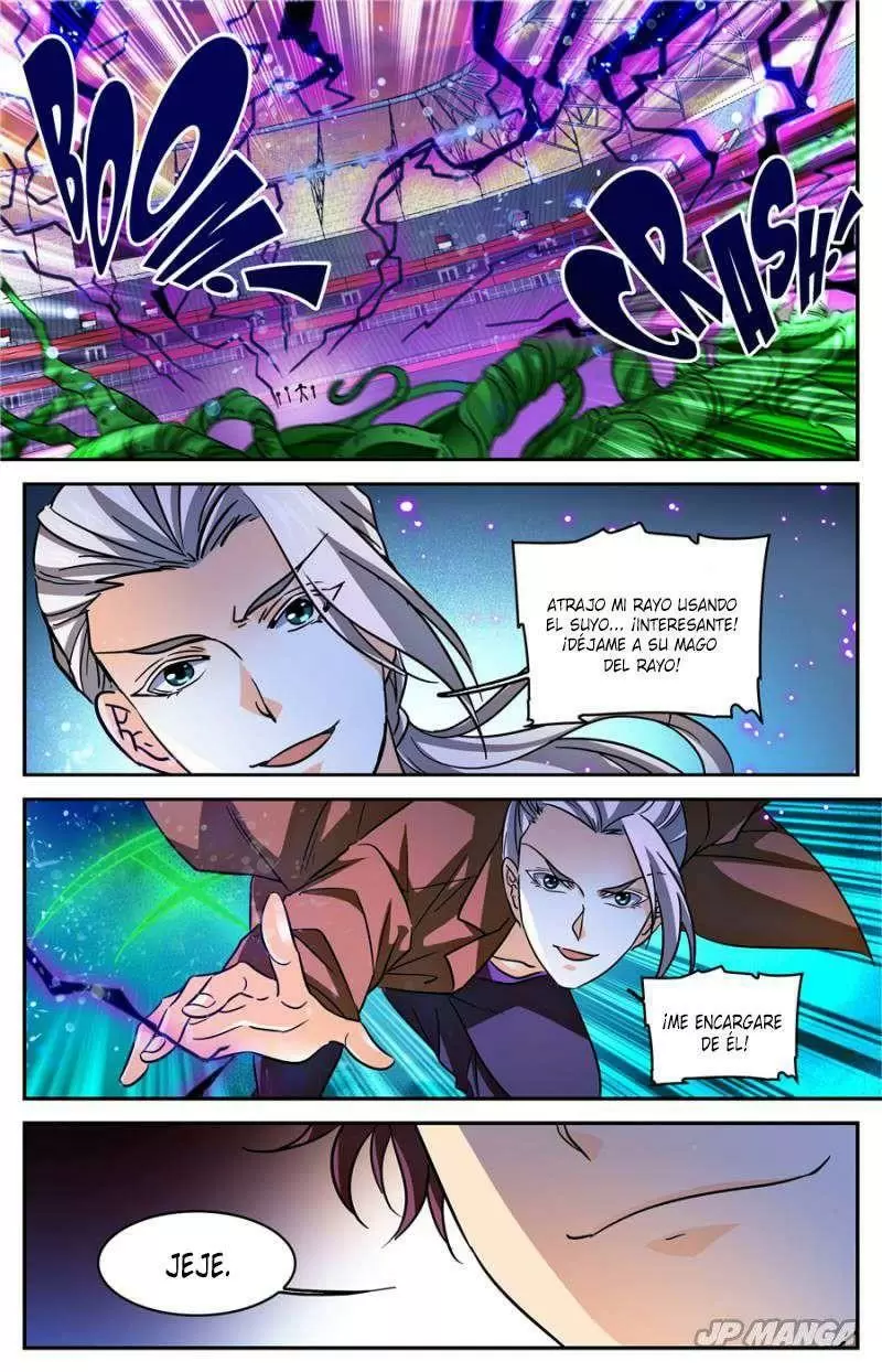 Mago Versátil Capítulo 582 - Page 12