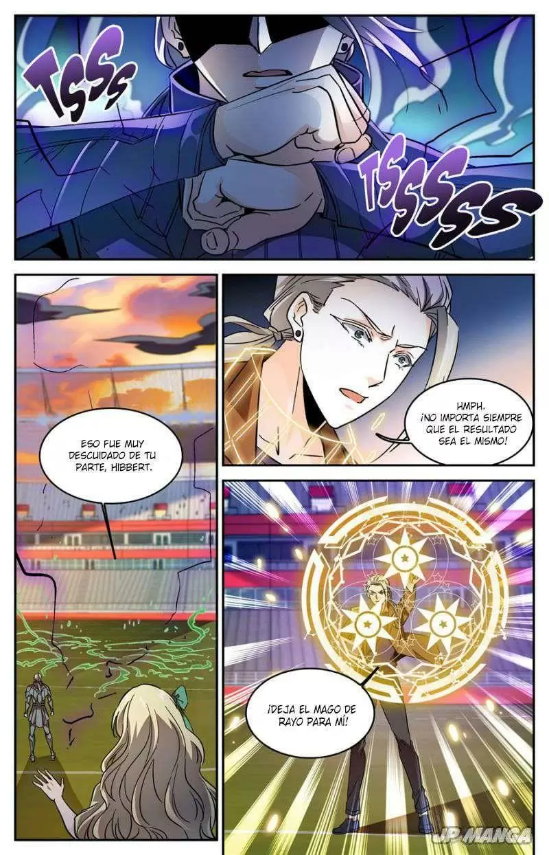Mago Versátil Capítulo 583 - Page 2