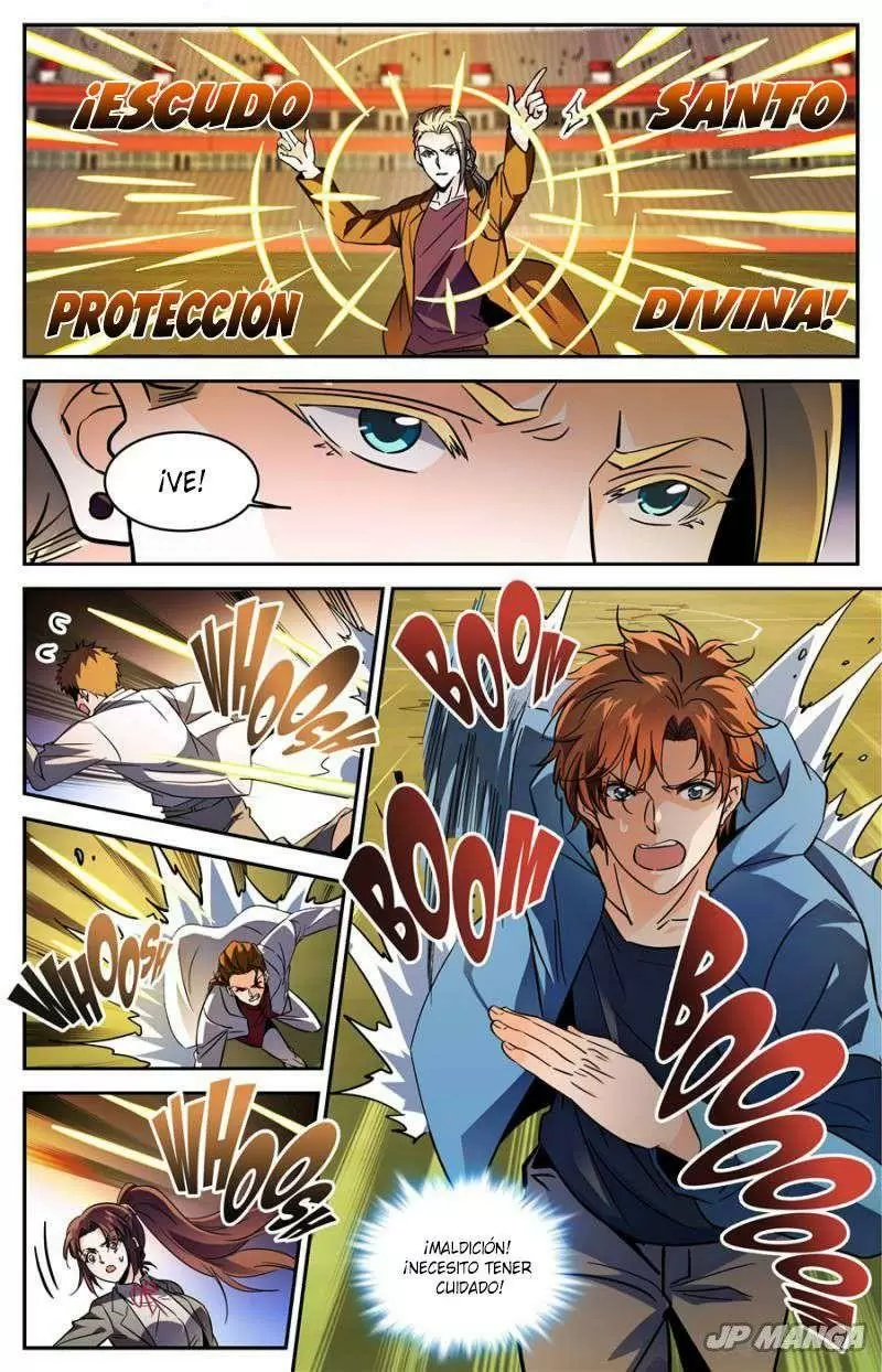 Mago Versátil Capítulo 583 - Page 3