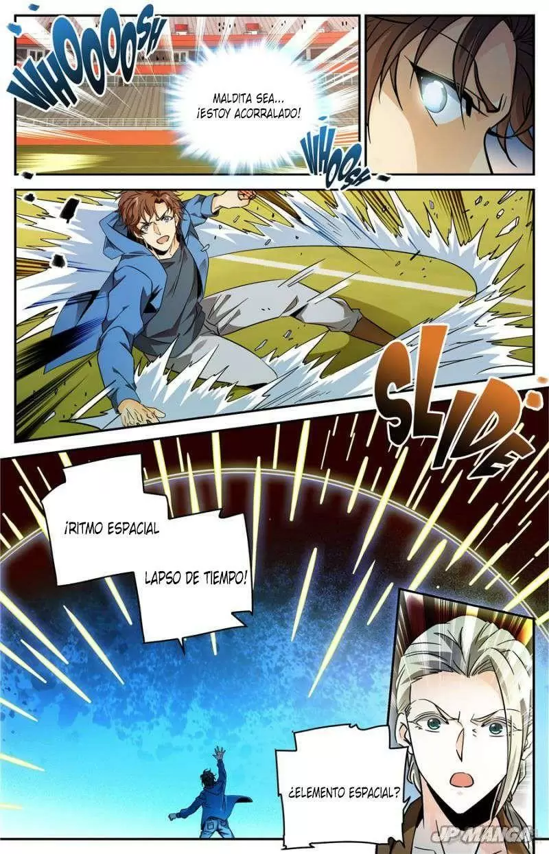 Mago Versátil Capítulo 583 - Page 4