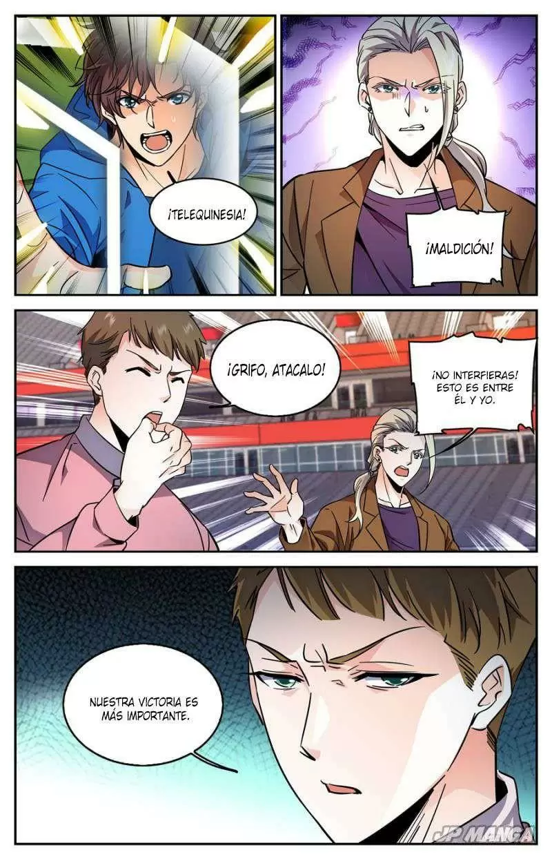 Mago Versátil Capítulo 583 - Page 5