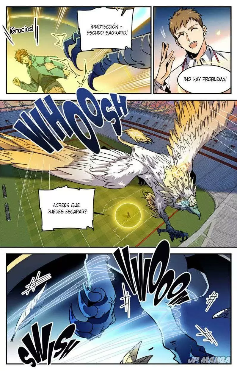 Mago Versátil Capítulo 583 - Page 7