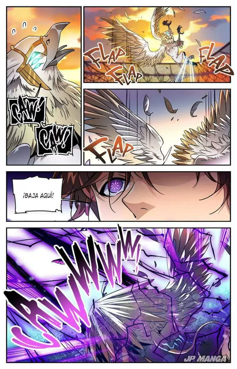 Mago Versátil Capítulo 583 - Page 8