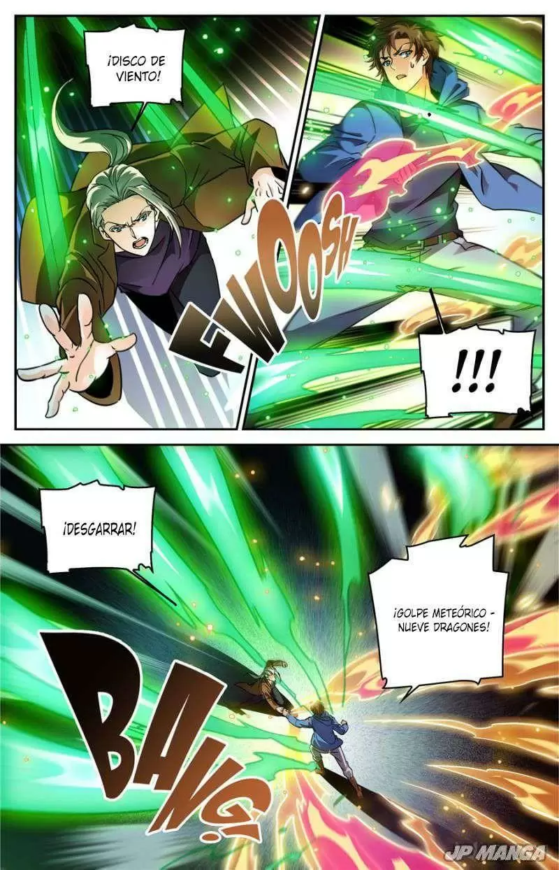 Mago Versátil Capítulo 583 - Page 10