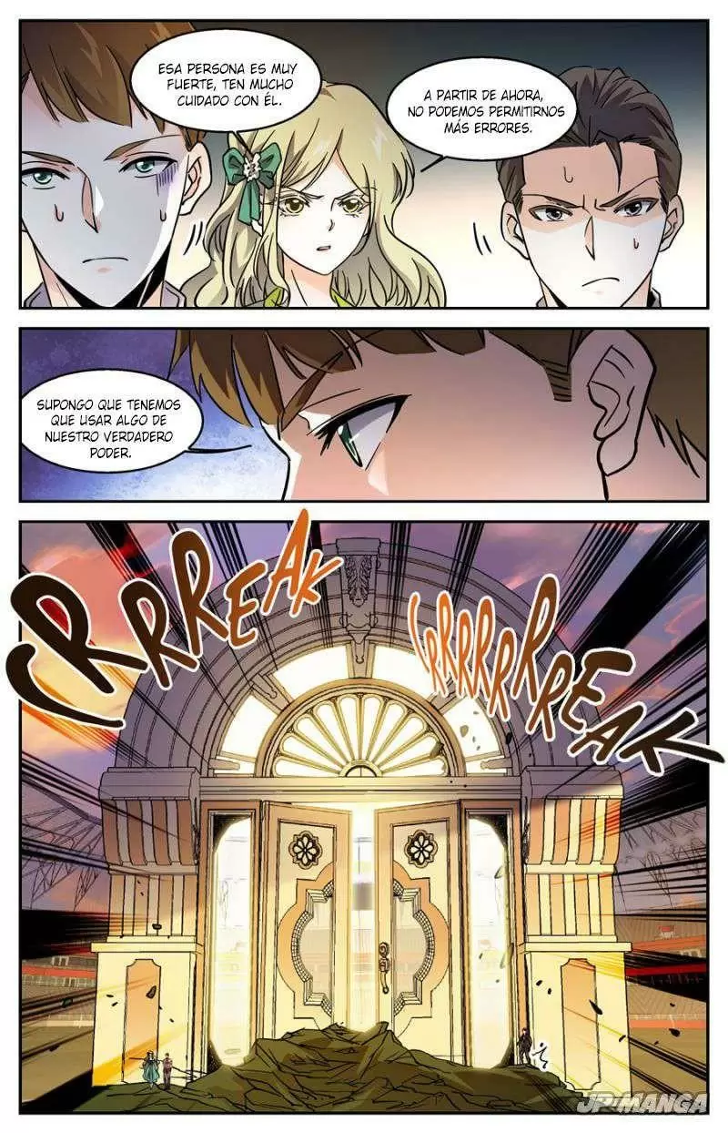 Mago Versátil Capítulo 583 - Page 12