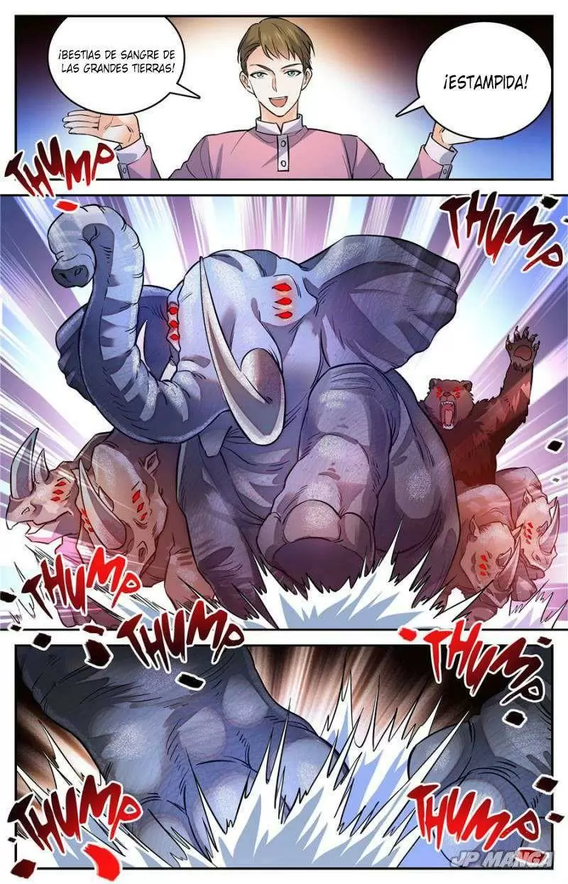 Mago Versátil Capítulo 584 - Page 2