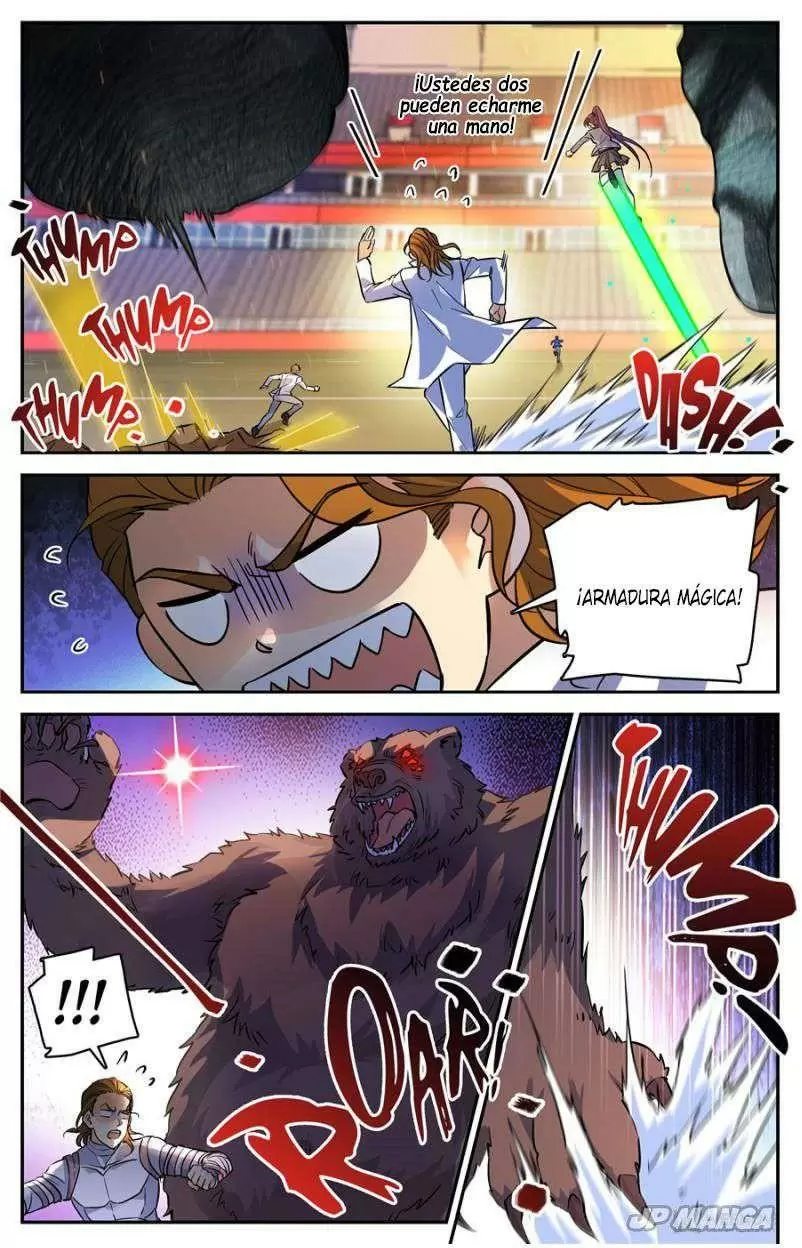 Mago Versátil Capítulo 584 - Page 3