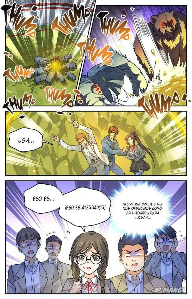 Mago Versátil Capítulo 584 - Page 4