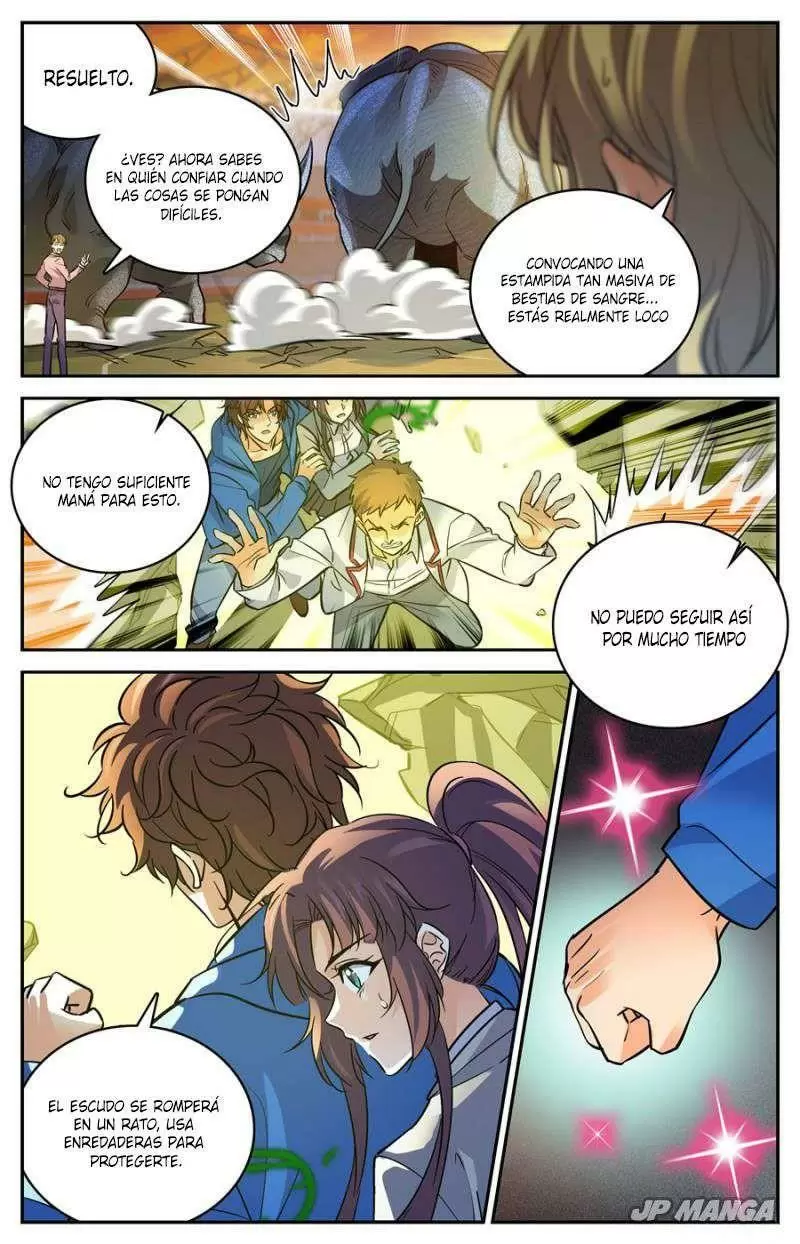 Mago Versátil Capítulo 584 - Page 5