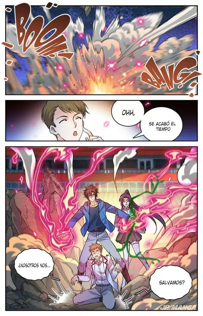 Mago Versátil Capítulo 584 - Page 6