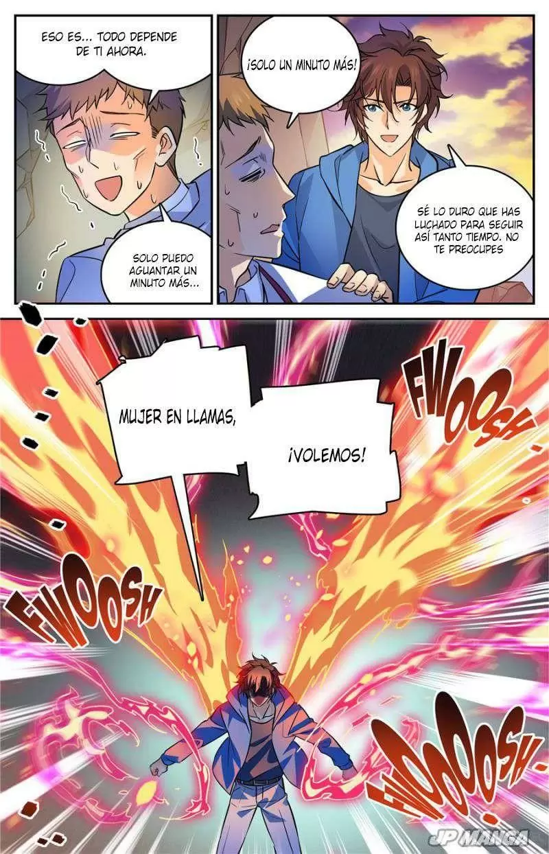 Mago Versátil Capítulo 584 - Page 7