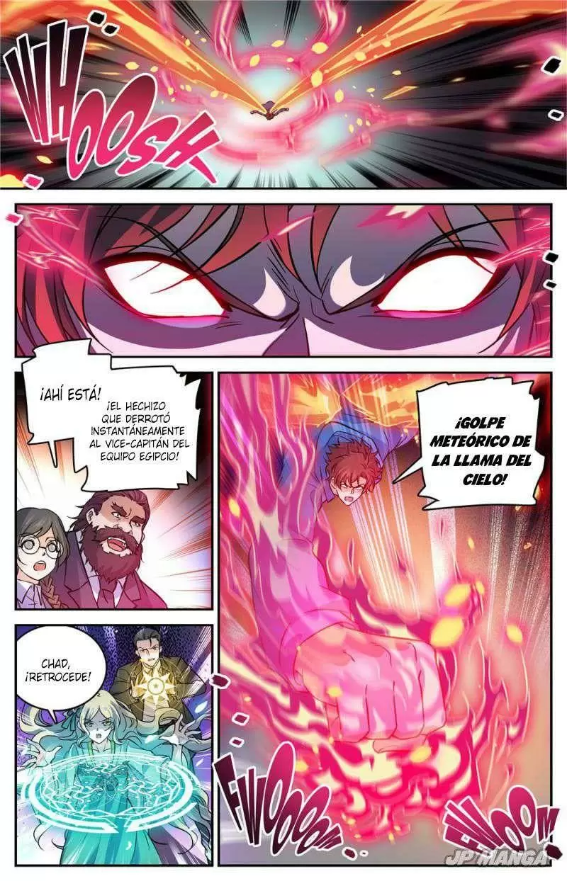 Mago Versátil Capítulo 584 - Page 8