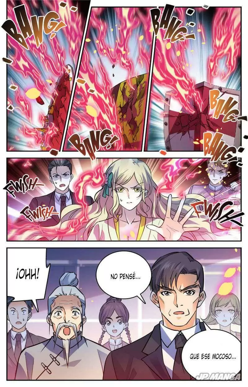 Mago Versátil Capítulo 584 - Page 10