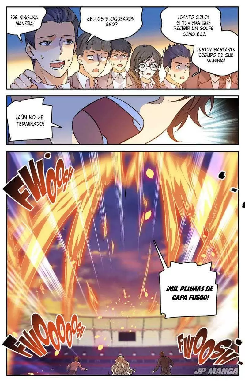 Mago Versátil Capítulo 584 - Page 11
